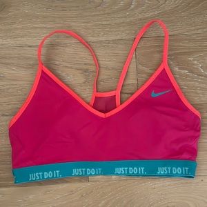 Nike sports bra
